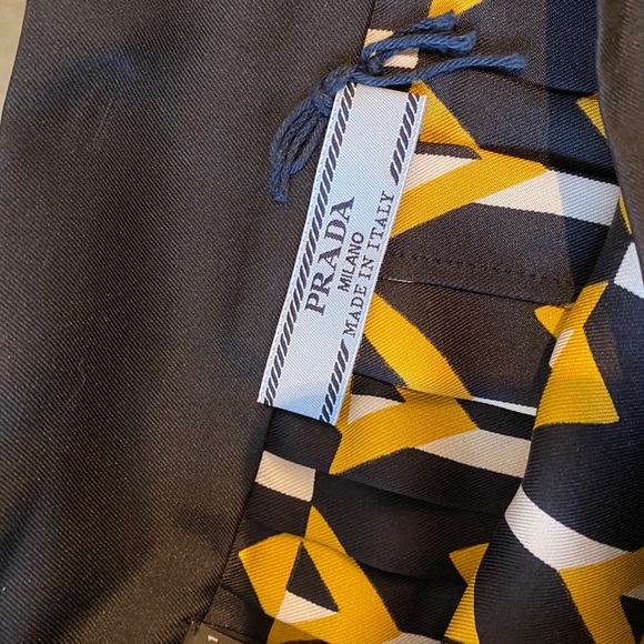 PRADA wrap skirt - Picture 4 of 5